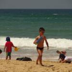 Lakes Entrance - 90 miles beach 